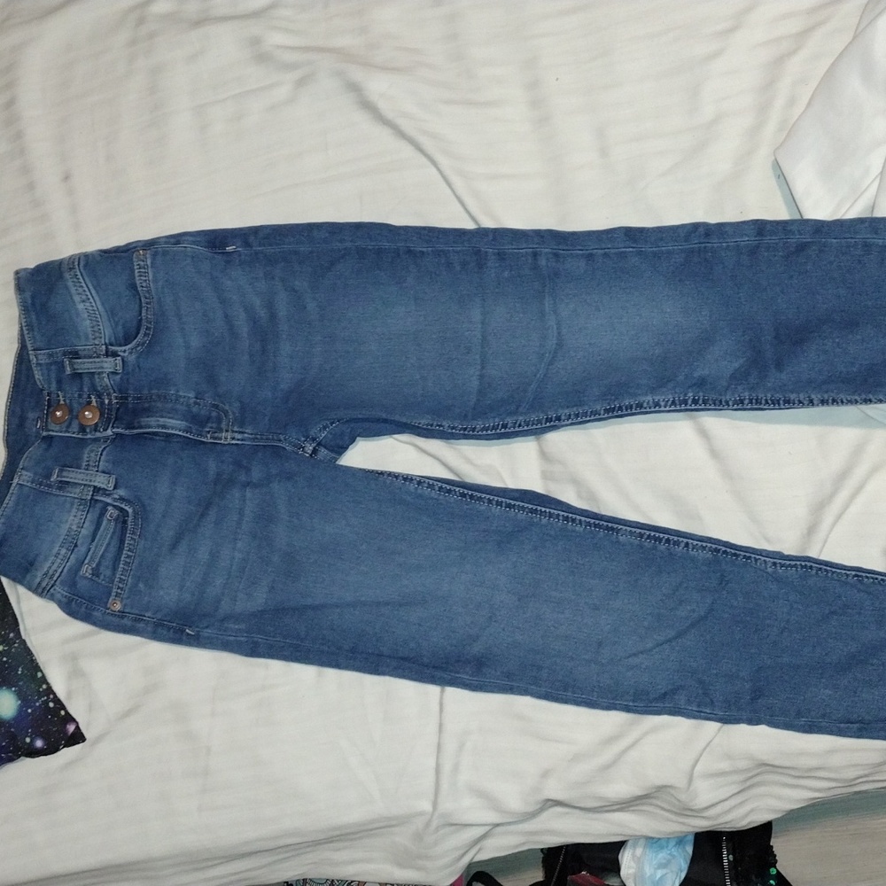 No Boundaries Jeggings 3 - Picture 6 of 7